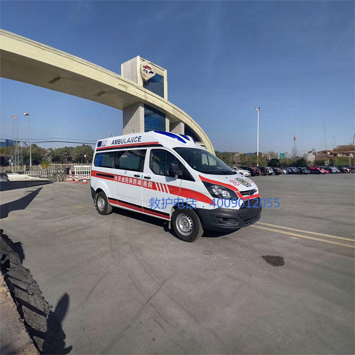 租赁私人救护车联系电话