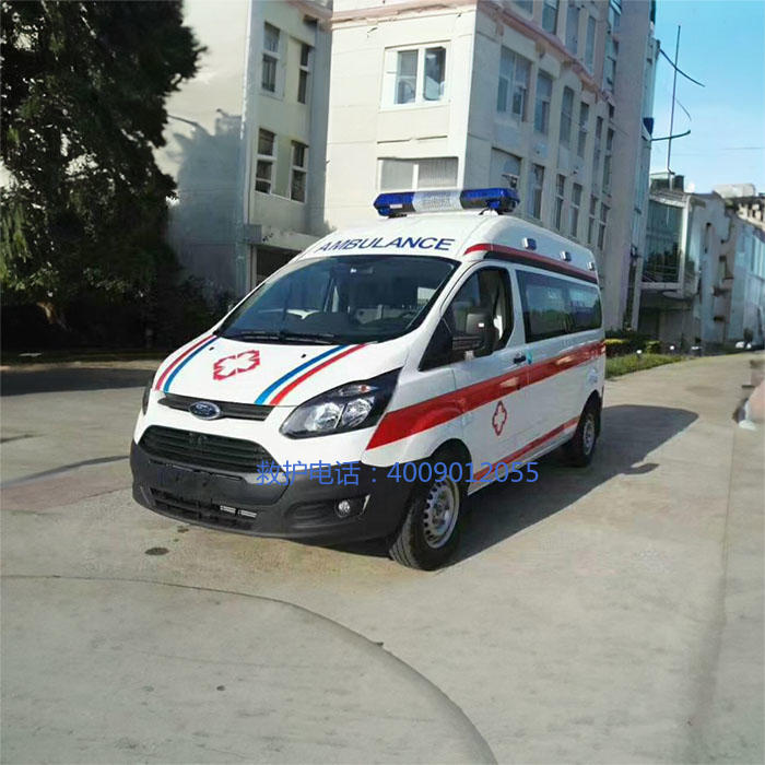 出租私人救护车电话号码