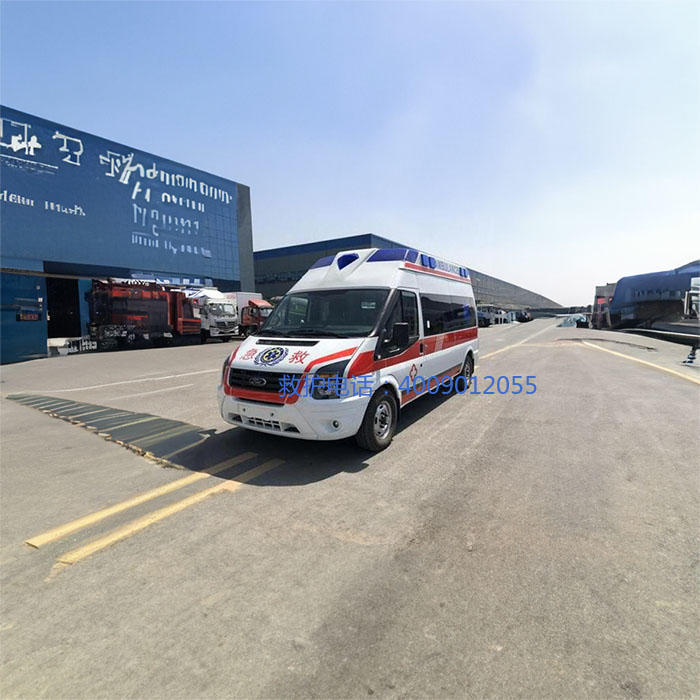 租赁急救车联系方式