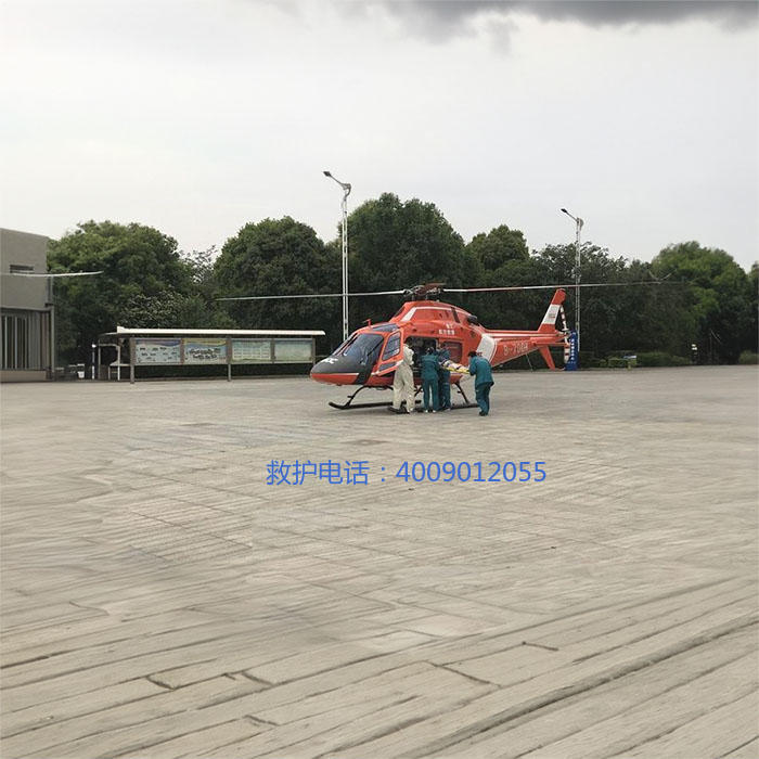 出租救护车电话