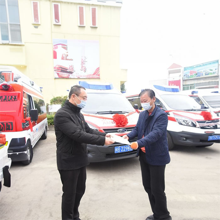 租赁私人救护车联系电话