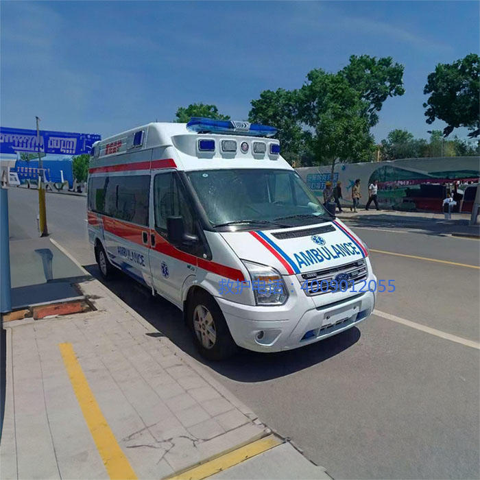 租赁急救车联系电话