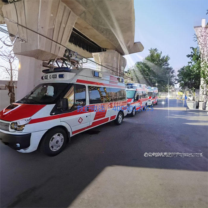 出租救护车