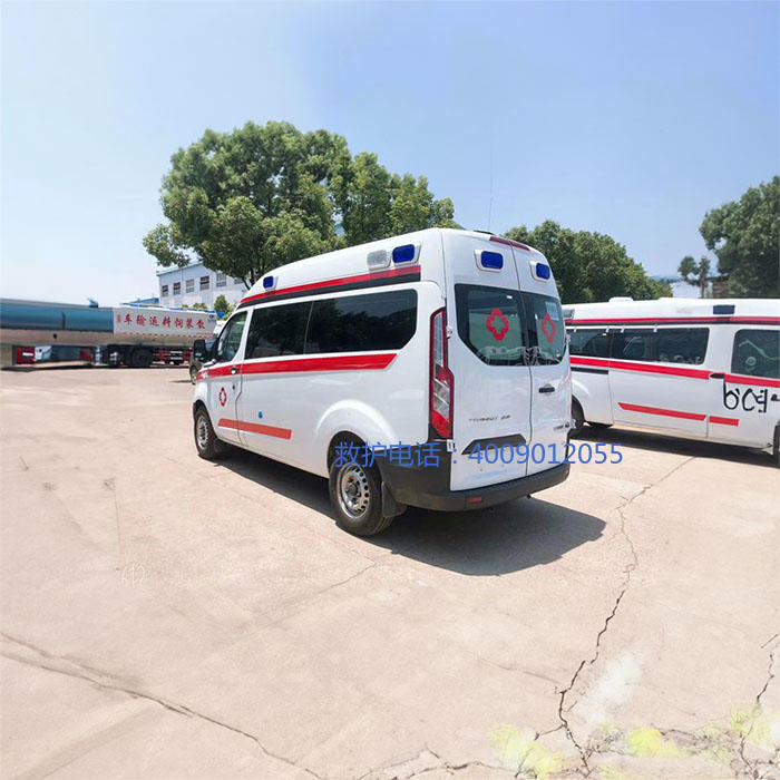 租赁私人救护车电话号码