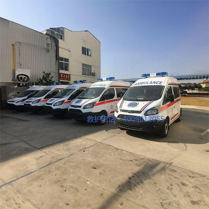 租赁私人救护车