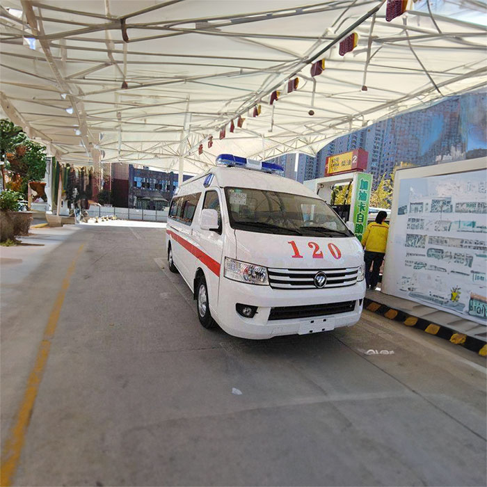 租赁私人救护车