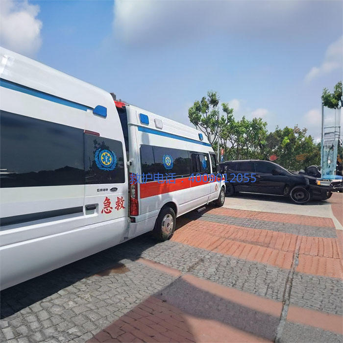 出租私人救护车电话