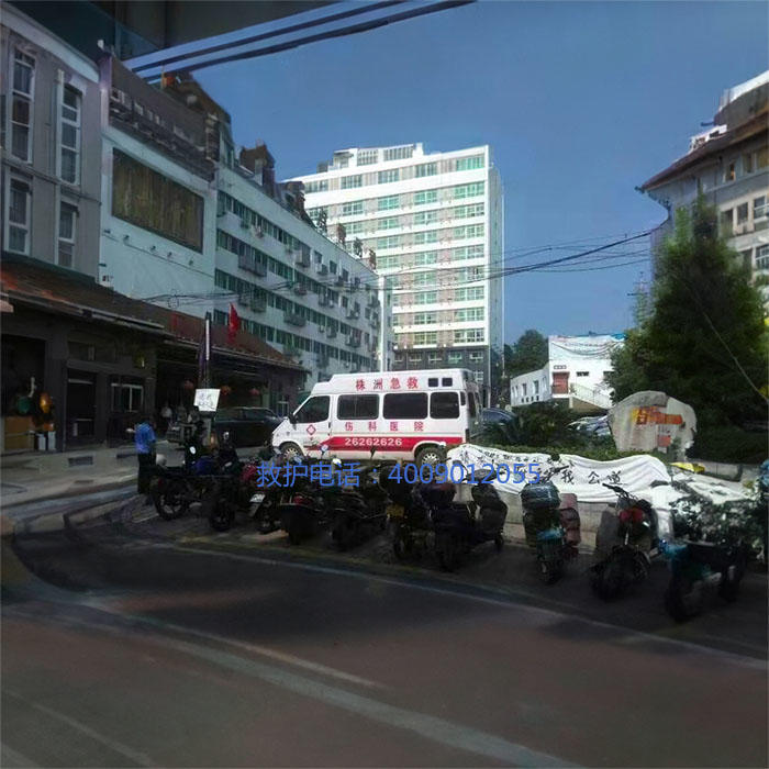 租赁私人救护车联系电话