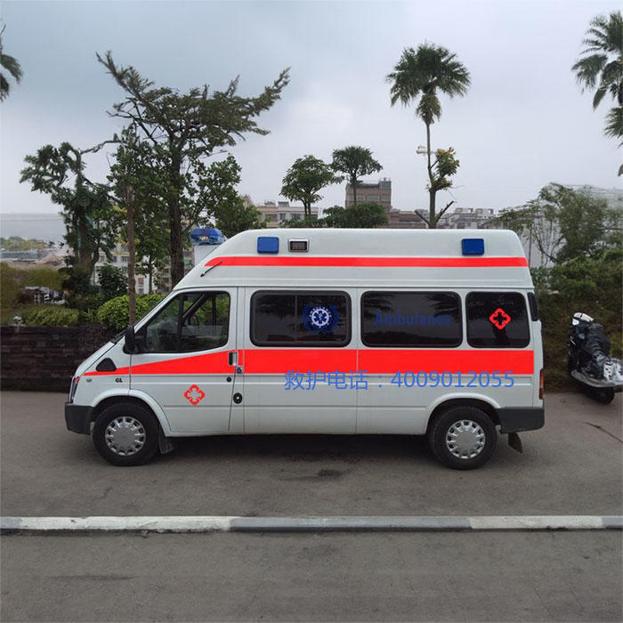 租赁急救车联系方式