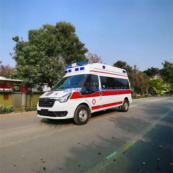 租赁救护车联系方式
