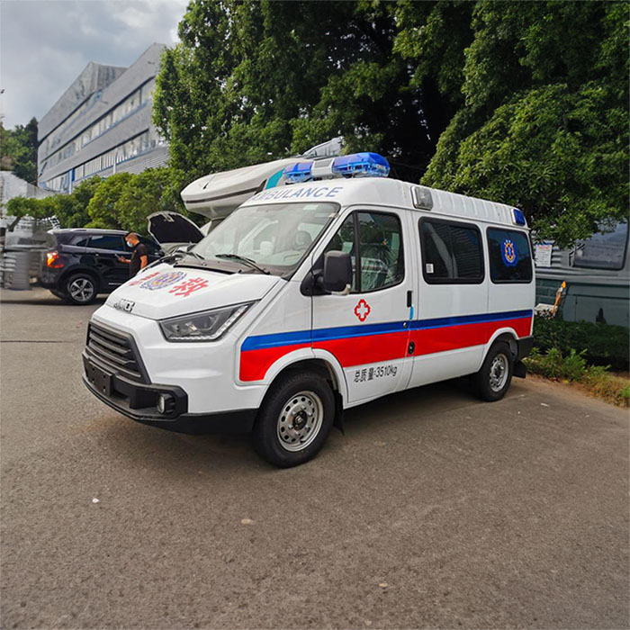 出租私人救护车