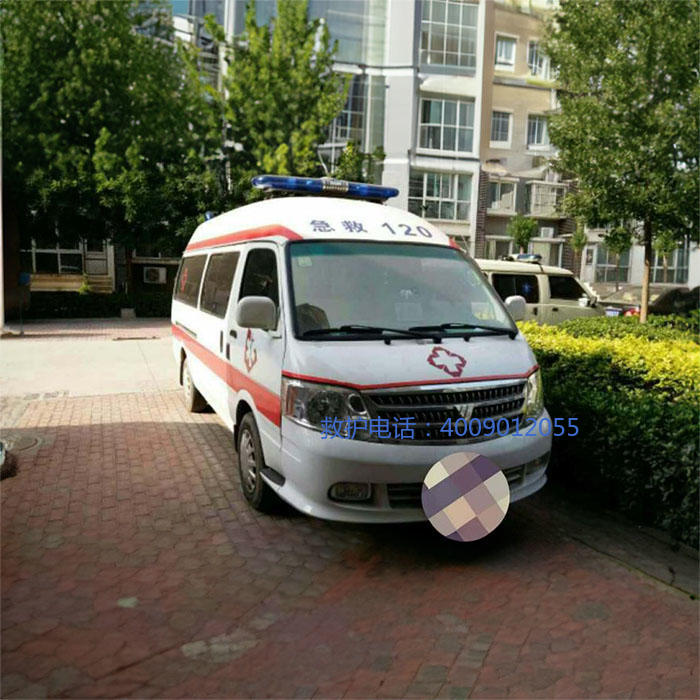 出租急救车电话