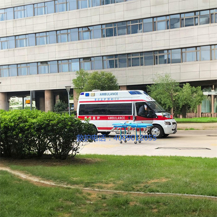 租赁急救车电话号码