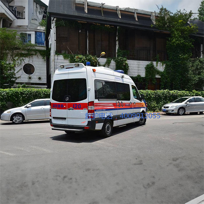 出租急救车电话号码