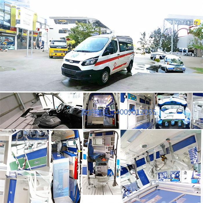 租赁救护车联系方式