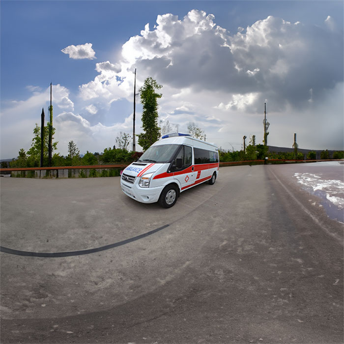 租赁私人救护车电话
