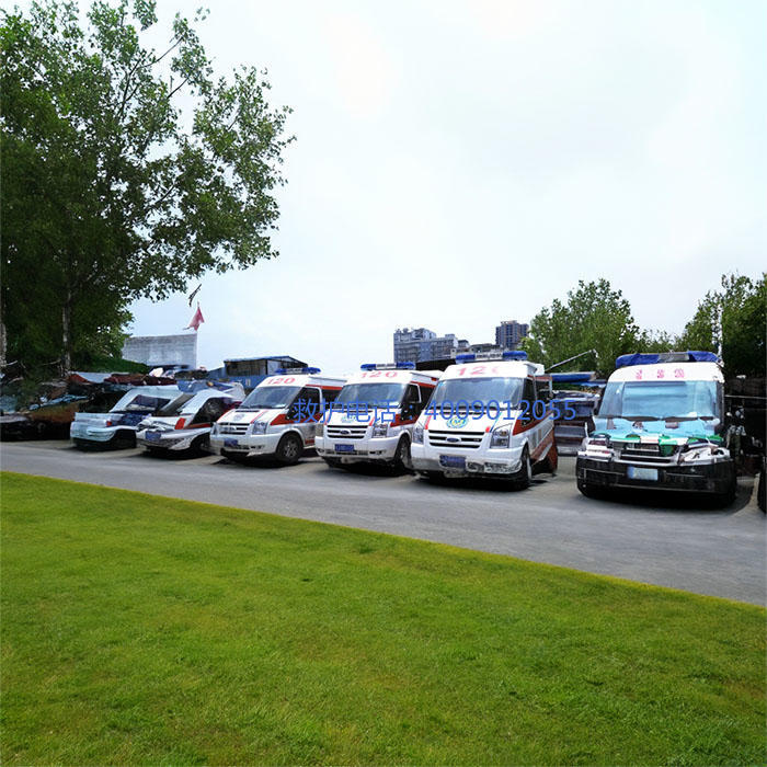 出租急救车