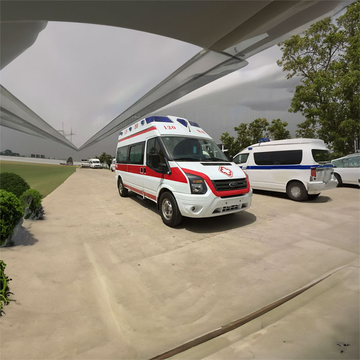 出租私人救护车