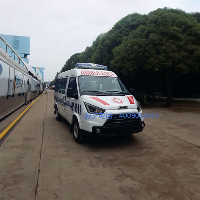 租赁急救车电话号码