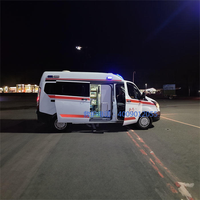 出租救护车联系方式