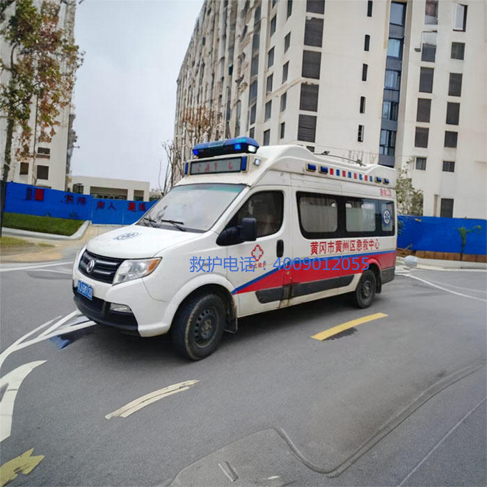 租赁急救车电话