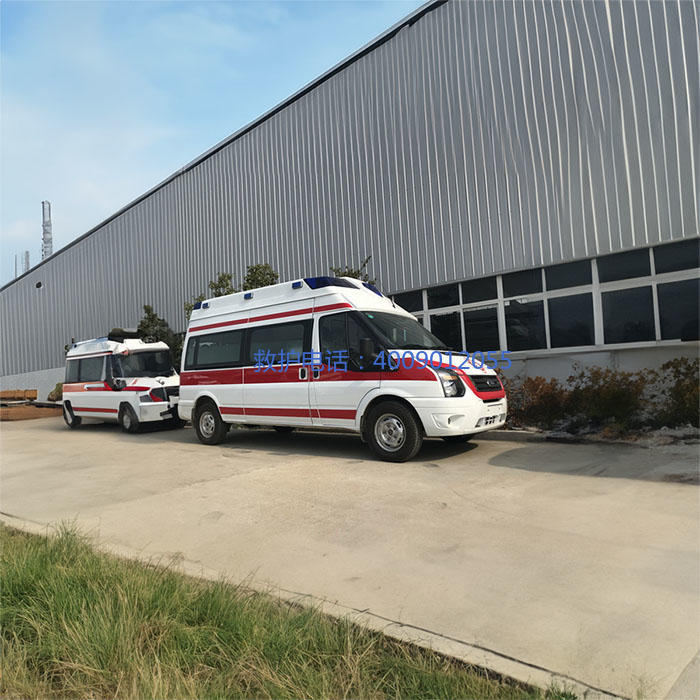 租赁急救车电话