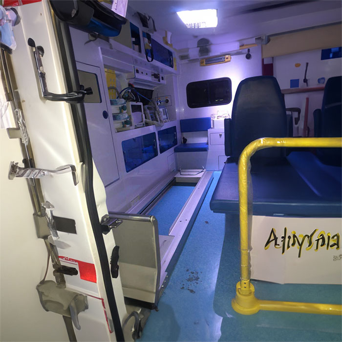 租赁救护车联系电话