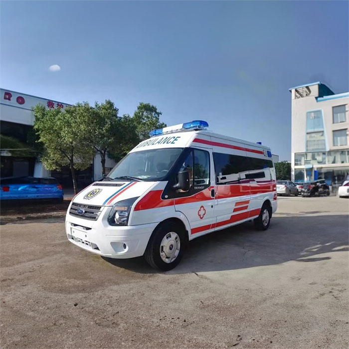出租救护车
