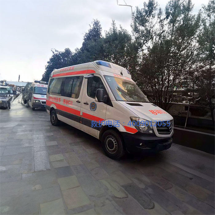 租赁私人救护车联系方式