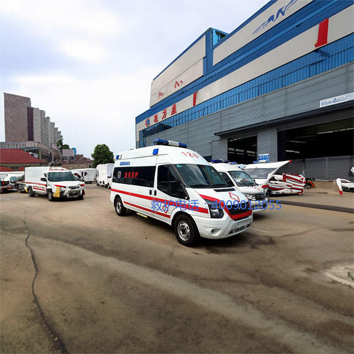 租赁急救车