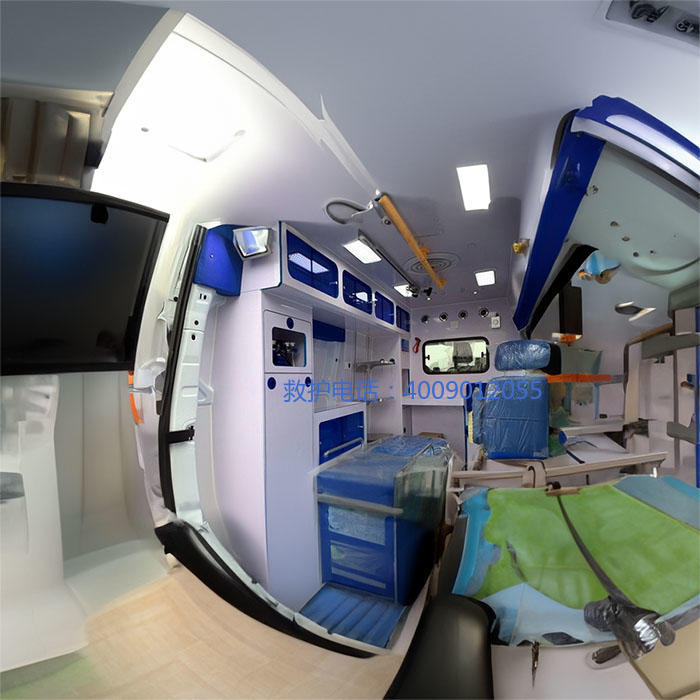 出租急救车电话