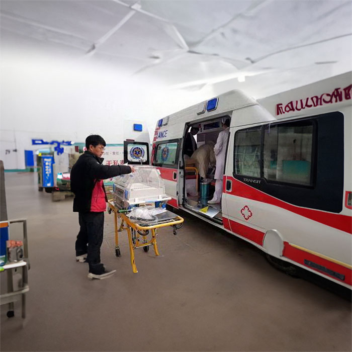 出租私人救护车电话号码