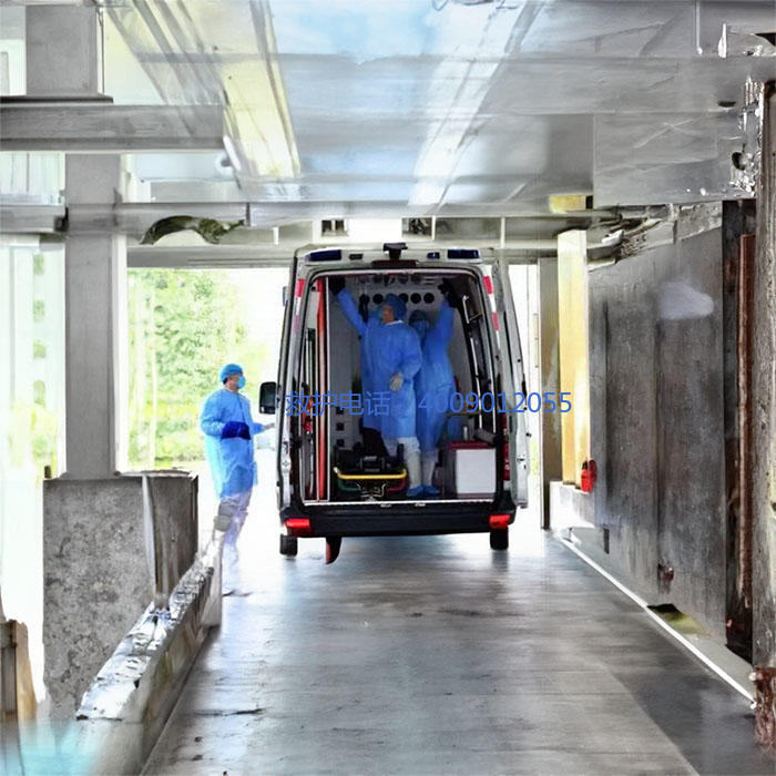 出租私人救护车联系电话