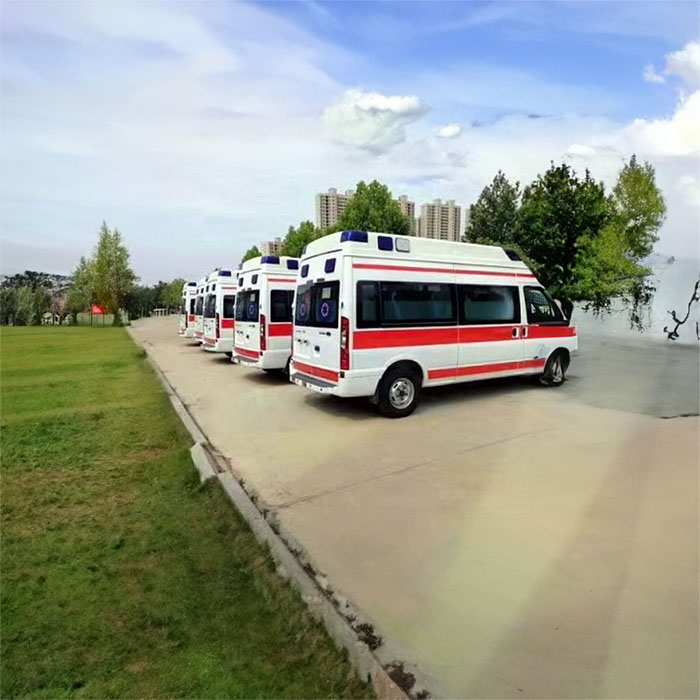 出租私人救护车