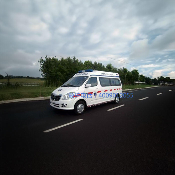 出租救护车