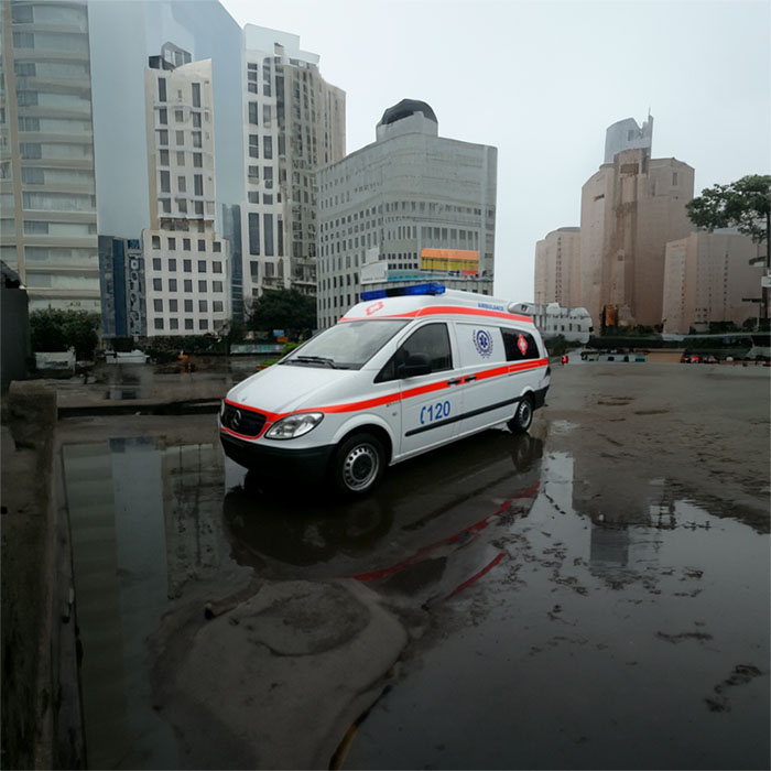 租赁急救车电话