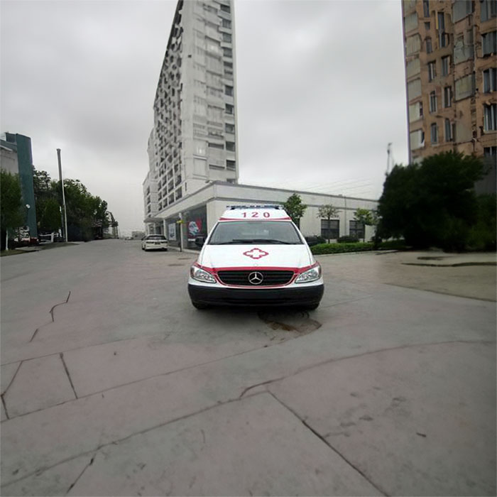 租赁救护车电话号码