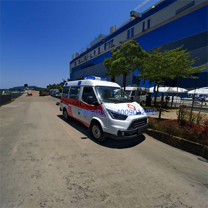 出租急救车电话号码