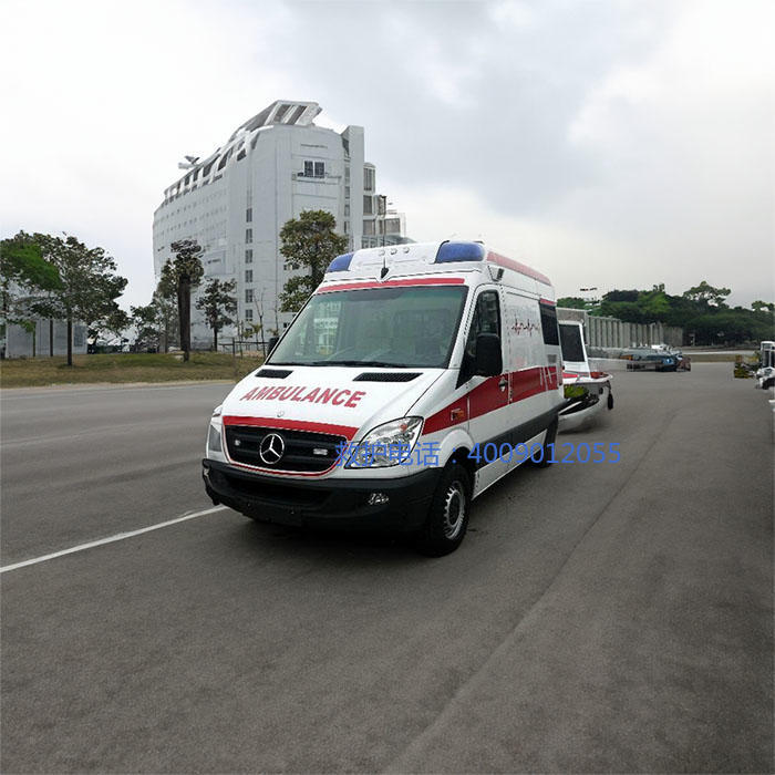 租赁急救车联系方式