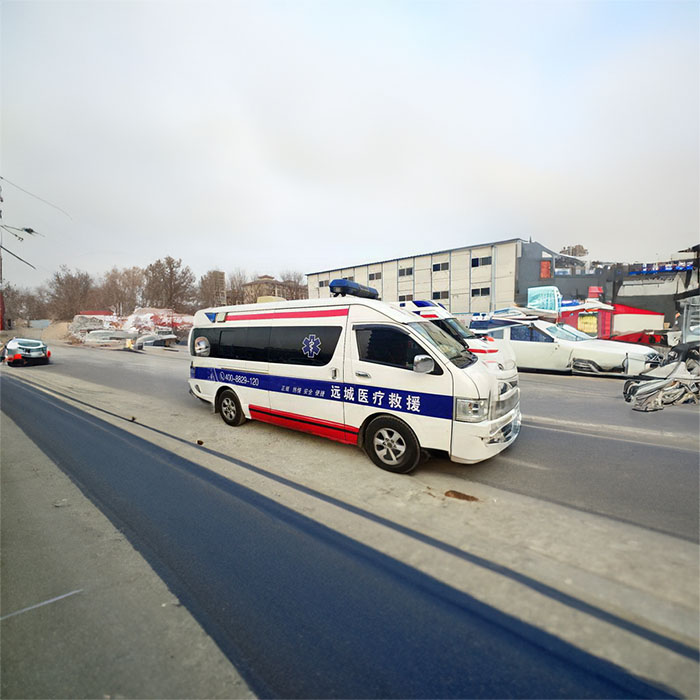 出租救护车电话号码