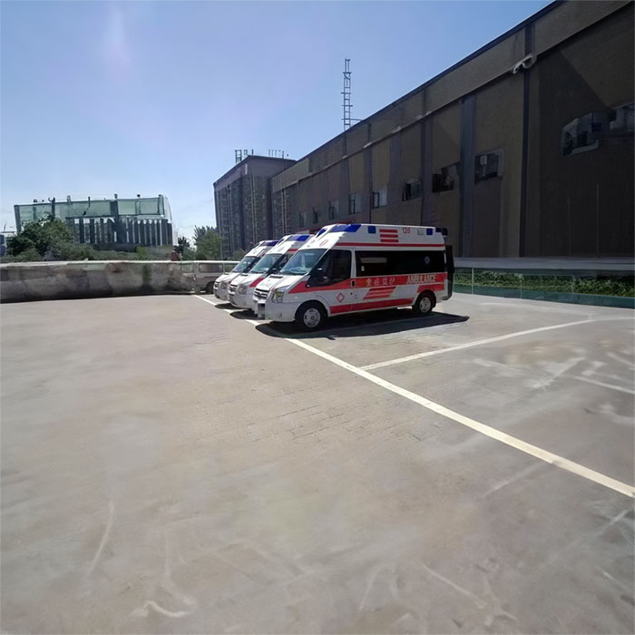 租赁私人救护车联系电话