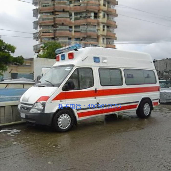 出租急救车