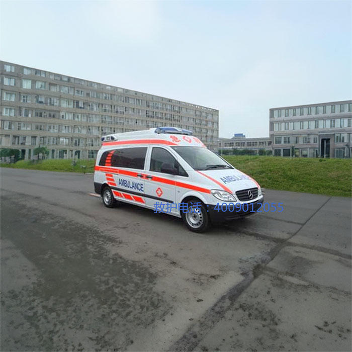 出租急救车电话号码