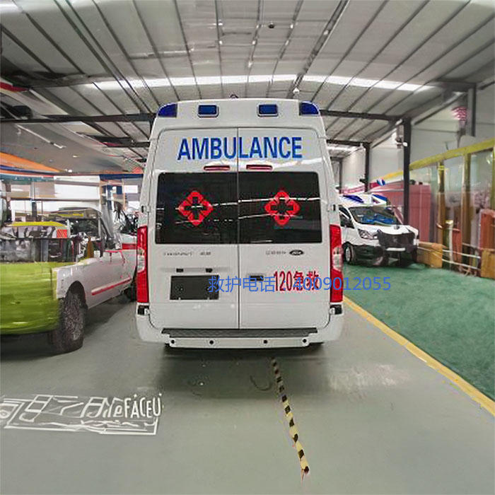 租赁急救车