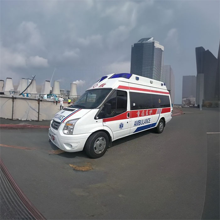 租赁救护车电话号码