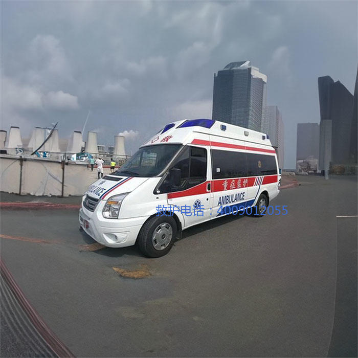 出租私人救护车
