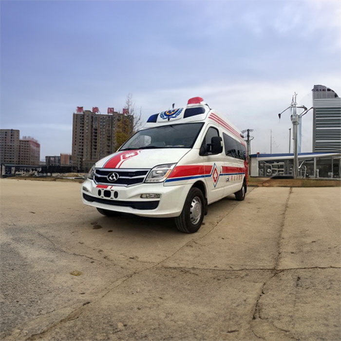 租赁私人救护车