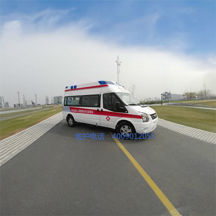 出租私人救护车电话