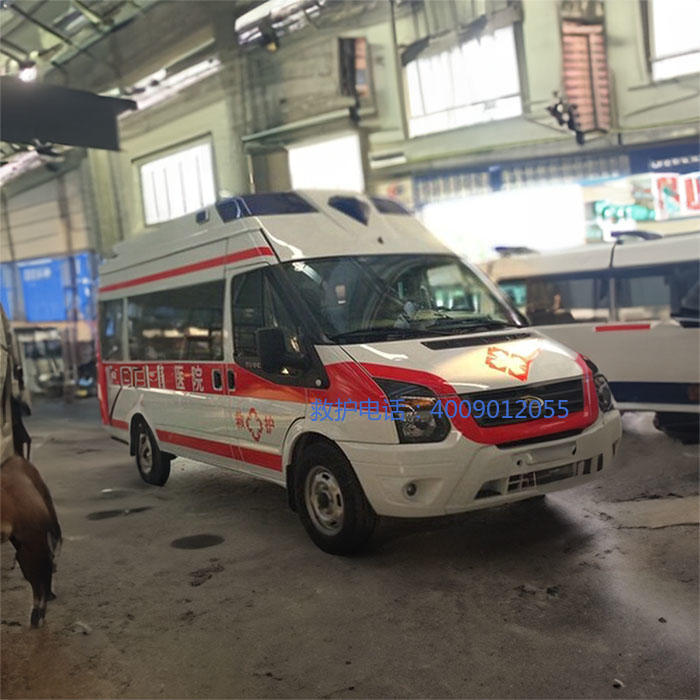 租赁急救车