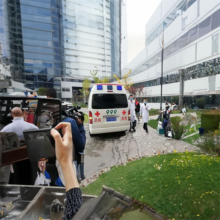 出租私人救护车联系电话